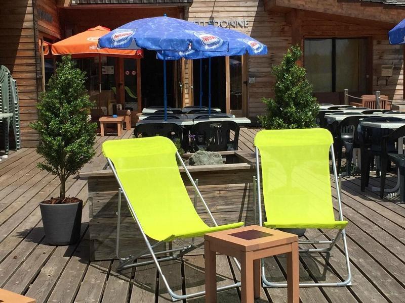 Aparthotel La Berangere Chamrousse Exterior foto