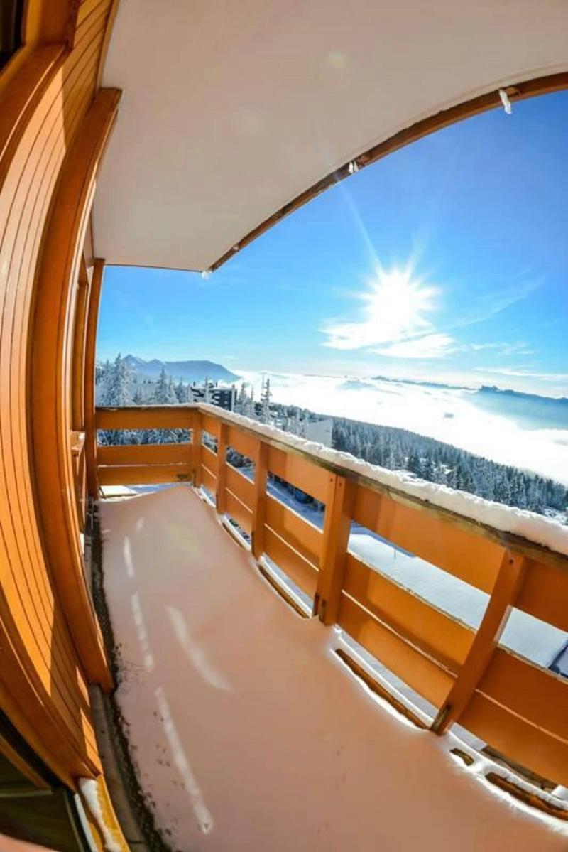 Aparthotel La Berangere Chamrousse Exterior foto