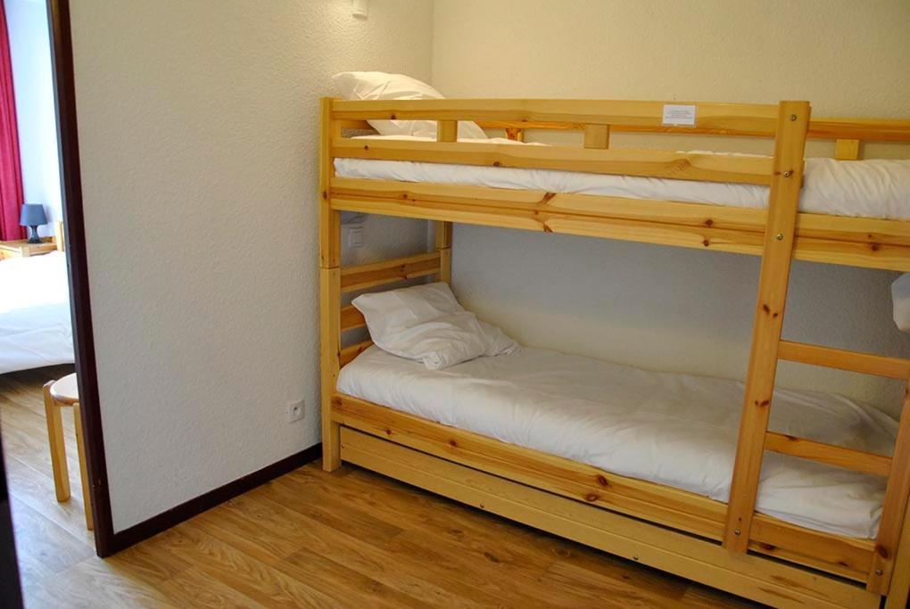 Aparthotel La Berangere Chamrousse Habitación foto