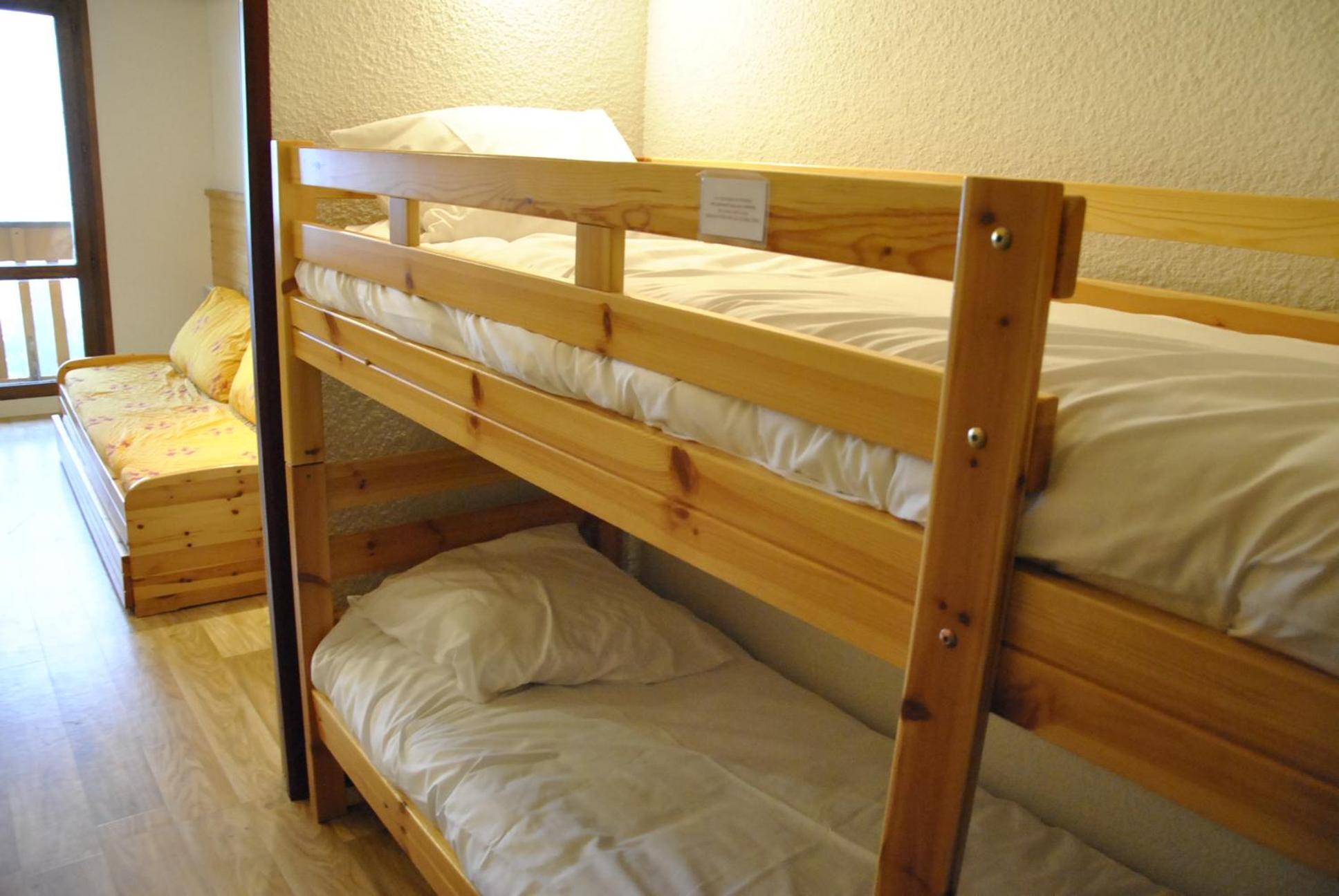 Aparthotel La Berangere Chamrousse Habitación foto