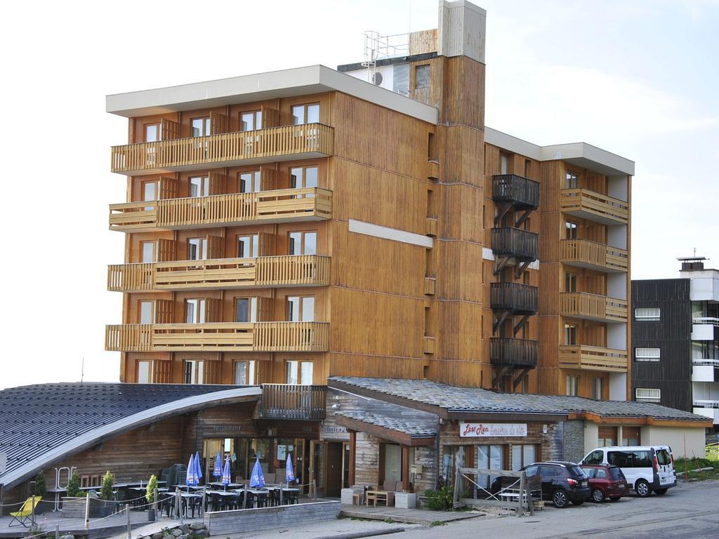 Aparthotel La Berangere Chamrousse Exterior foto